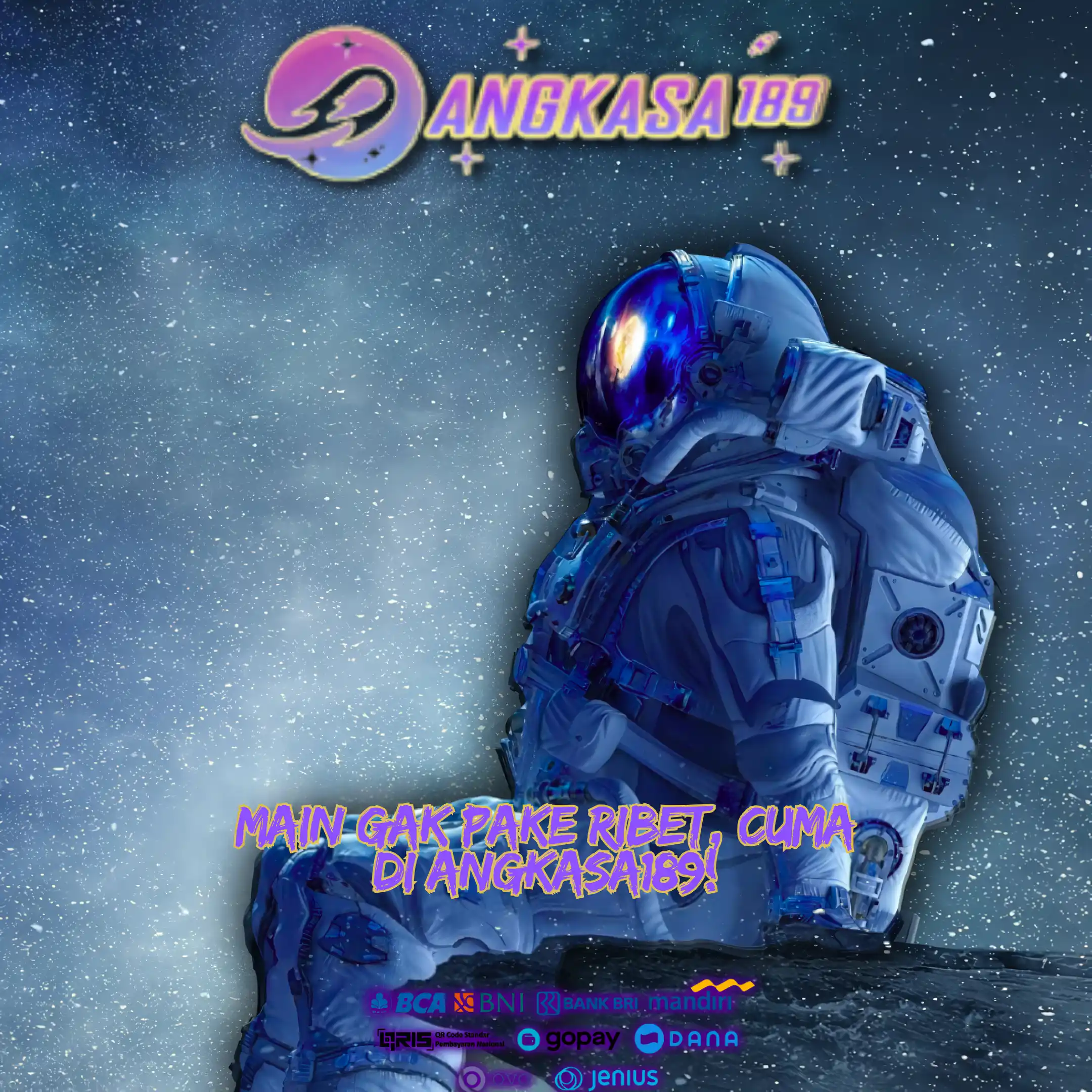 Angkasa189: Login Sekali Main Semua Game Tanpa Batas